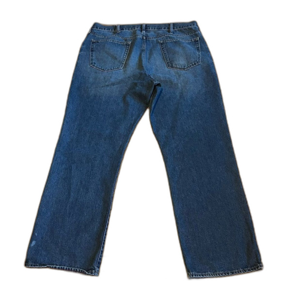 Old Navy Men’s Regular Famous Blue Size 40x32 - Picture 2 of 8